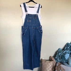 No Boundaries overalls Jr 11/13